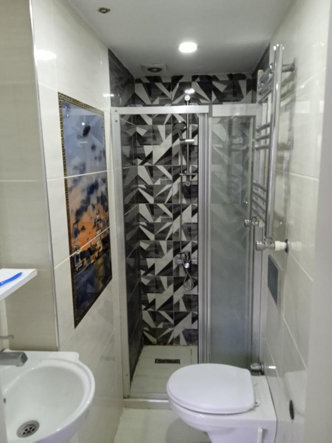Medusa Home Istanbul Exteriör bild