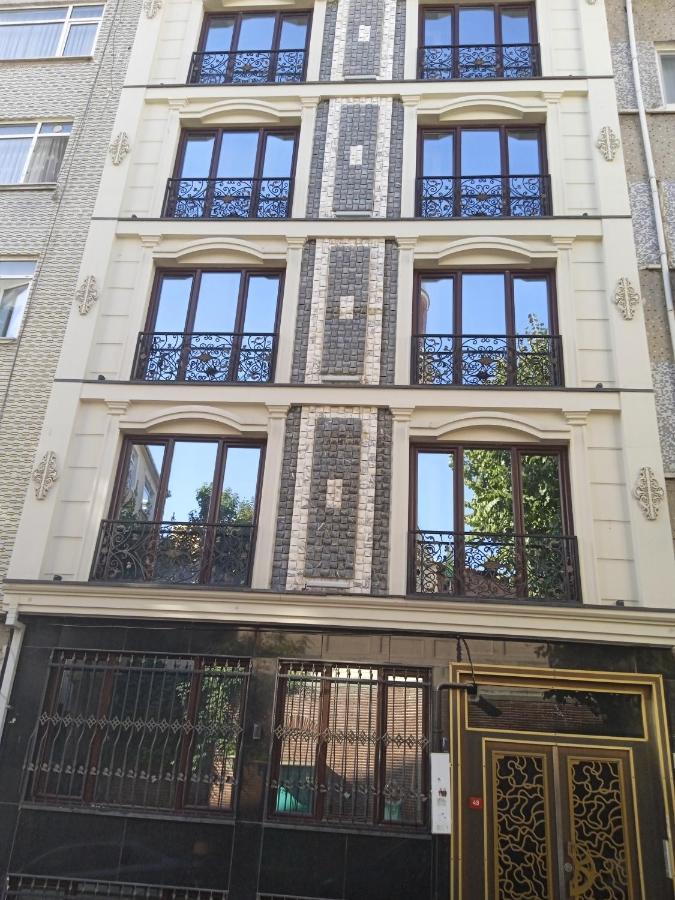 Medusa Home Istanbul Exteriör bild