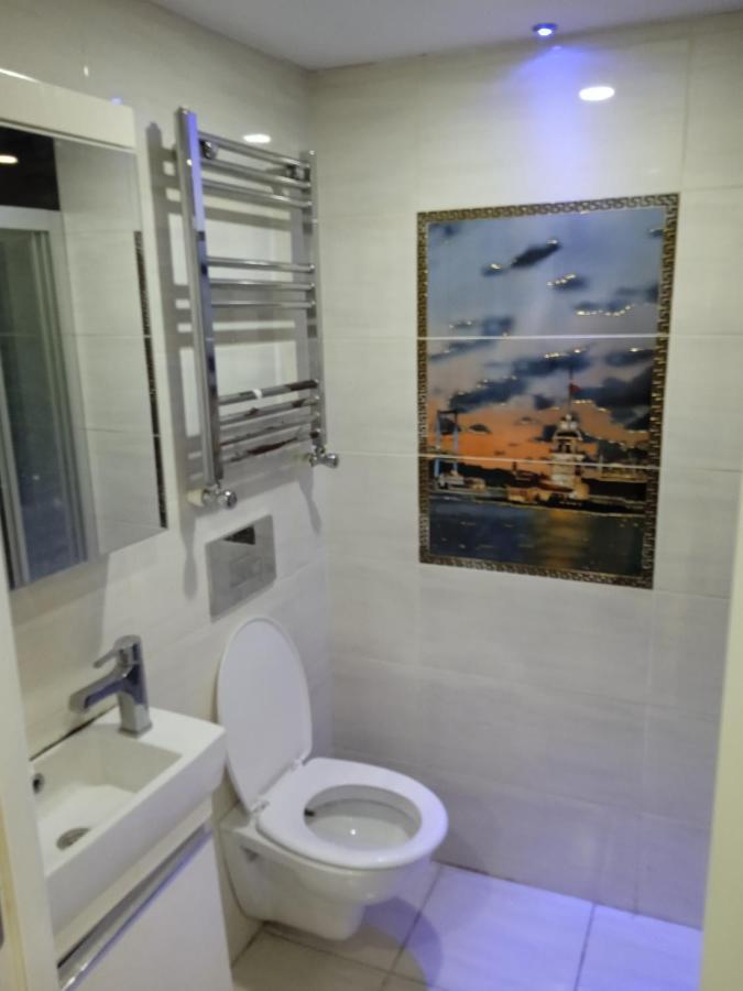 Medusa Home Istanbul Exteriör bild
