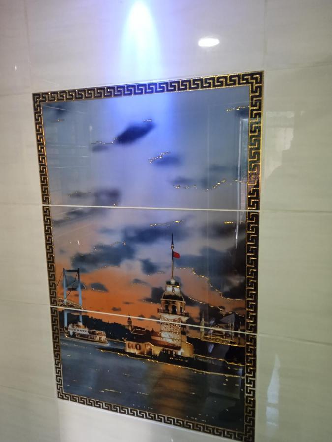 Medusa Home Istanbul Exteriör bild