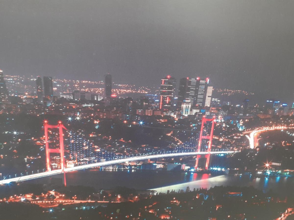Medusa Home Istanbul Exteriör bild