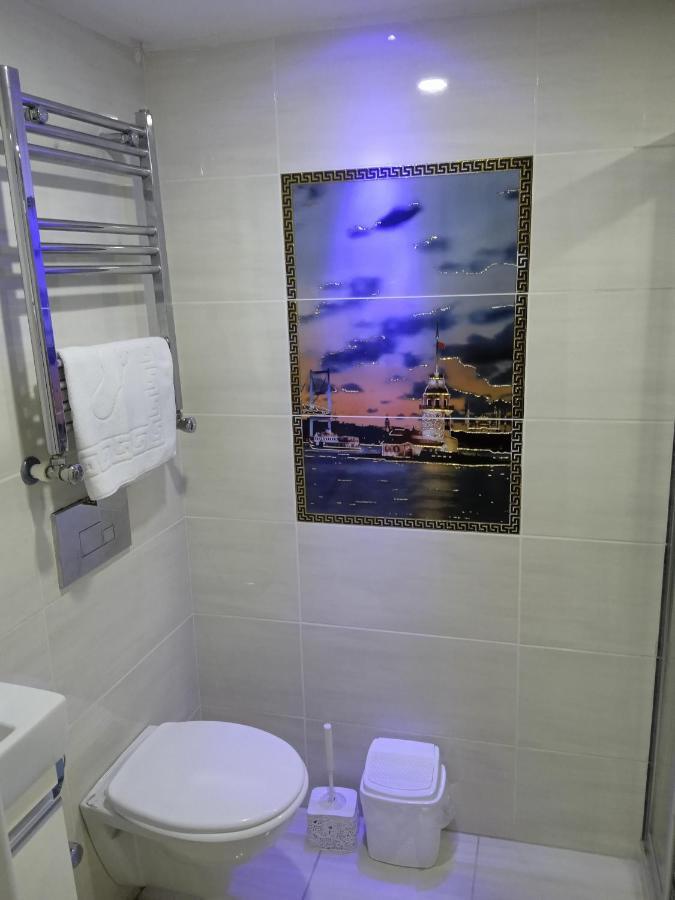 Medusa Home Istanbul Exteriör bild
