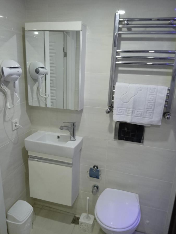 Medusa Home Istanbul Exteriör bild